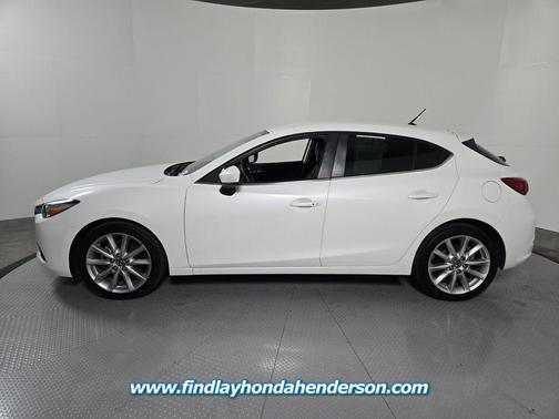 2017 Mazda Mazda3 Touring