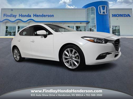 2017 Mazda Mazda3 Touring