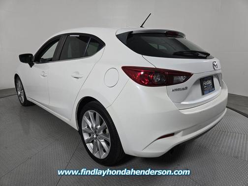 2017 Mazda Mazda3 Touring