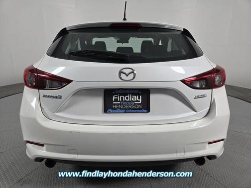 2017 Mazda Mazda3 Touring