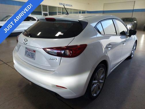 2017 Mazda Mazda3 Touring