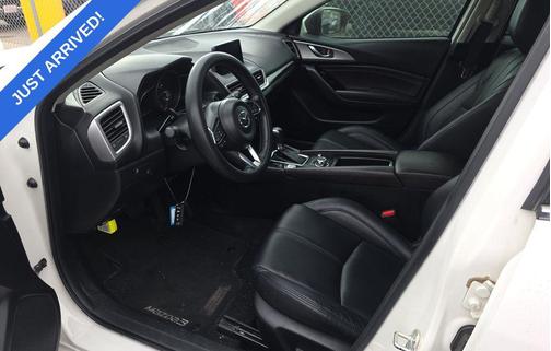 2017 Mazda Mazda3 Touring
