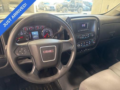 2017 GMC Sierra 1500 Base