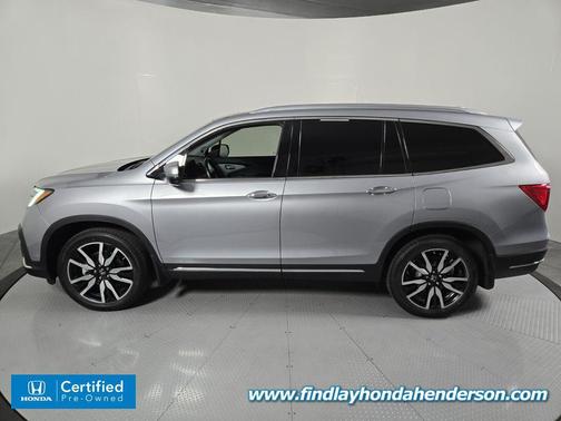 2021 Honda Pilot AWD Elite