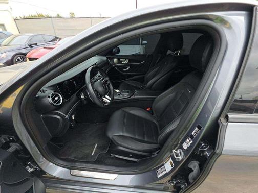 Selenite Grey Metallic 2022 Mercedes-Benz AMG E 53 4MATIC