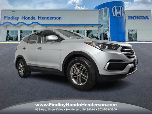 2017 Hyundai Santa Fe Sport 2.4L