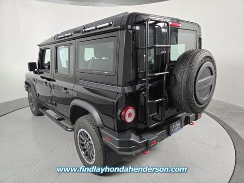 2024 INEOS Grenadier Fieldmaster
