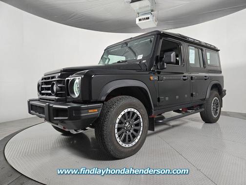 2024 INEOS Grenadier Fieldmaster