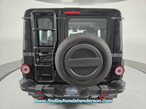 2024 INEOS Grenadier Fieldmaster
