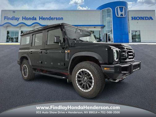 2024 INEOS Grenadier Fieldmaster