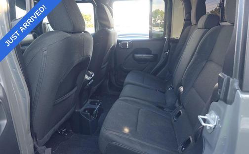 2020 Jeep Gladiator Sport S