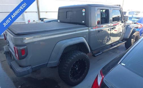 2020 Jeep Gladiator Sport S
