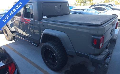 2020 Jeep Gladiator Sport S
