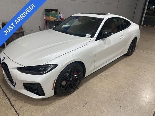 2022 BMW 430 i