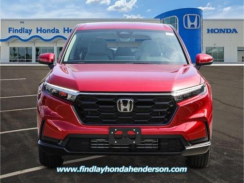 2026 Honda CR-V LX AWD