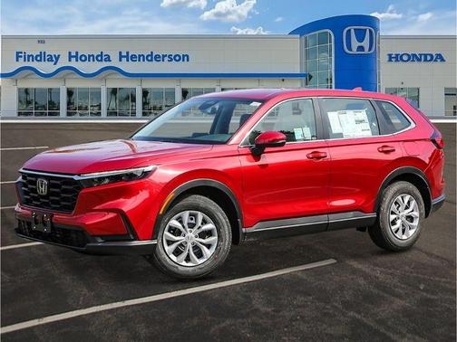 2026 Honda CR-V LX AWD