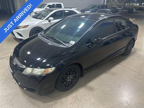2011 Honda Civic LX