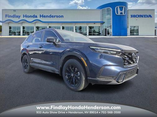 2025 Honda CR-V Hybrid Sport
