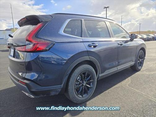 2025 Honda CR-V Hybrid Sport