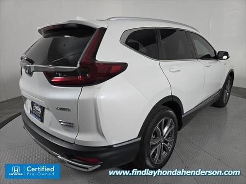 2021 Honda CR-V Hybrid Touring
