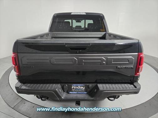 2018 Ford F-150 Raptor