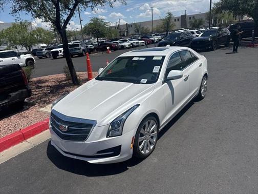 2017 Cadillac ATS 2.0L Turbo Luxury