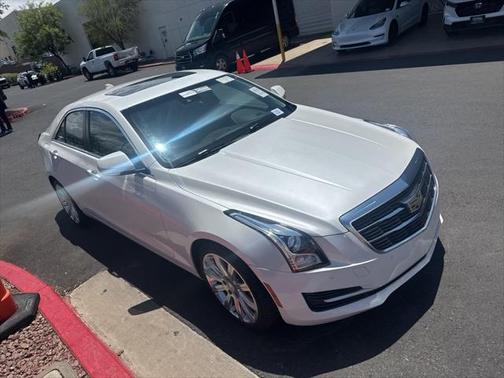 2017 Cadillac ATS 2.0L Turbo Luxury