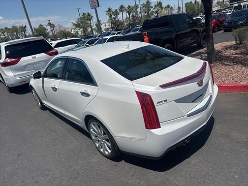 2017 Cadillac ATS 2.0L Turbo Luxury