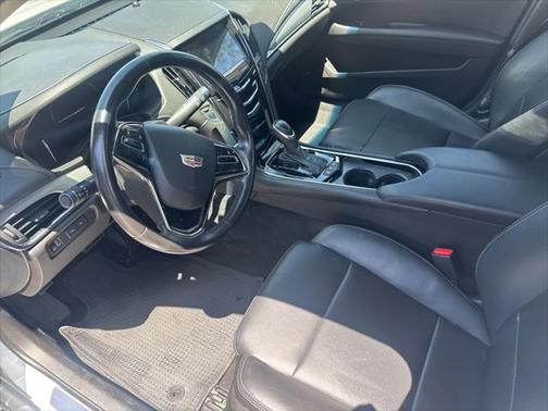 2017 Cadillac ATS 2.0L Turbo Luxury