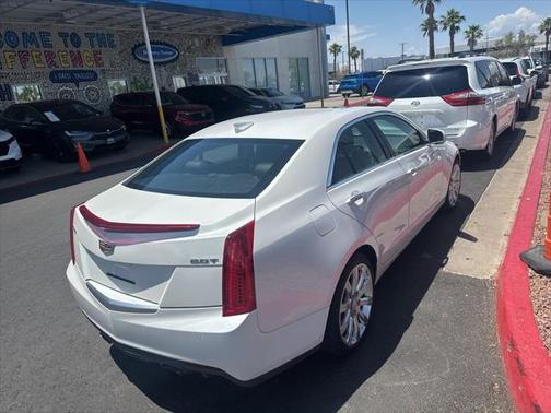 2017 Cadillac ATS 2.0L Turbo Luxury