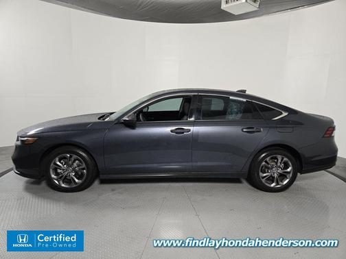 2023 Honda Accord EX 1.5T