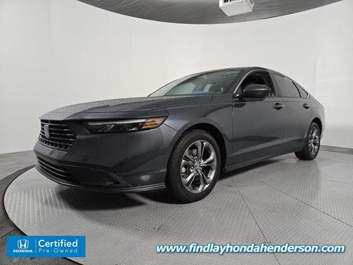 2023 Honda Accord EX 1.5T