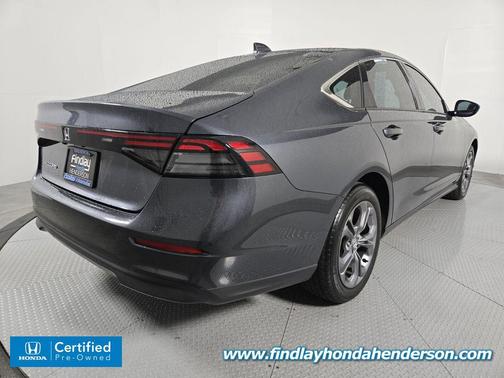 2023 Honda Accord EX 1.5T