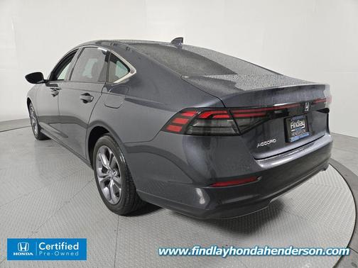 2023 Honda Accord EX 1.5T