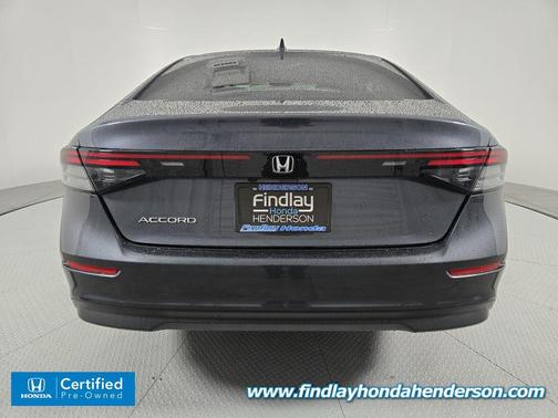 2023 Honda Accord EX 1.5T