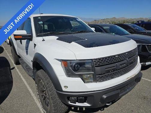 2013 Ford F-150 SVT Raptor