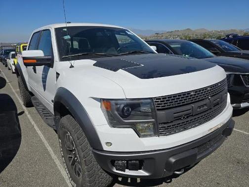 2013 Ford F-150 SVT Raptor