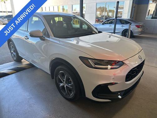 2025 Honda HR-V EX-L