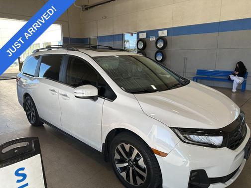 2025 Honda Odyssey EX-L