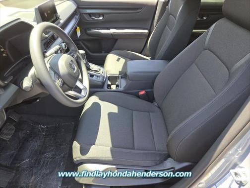 2025 Honda CR-V LX 2WD