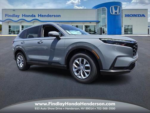 2025 Honda CR-V LX 2WD