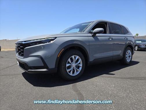 2025 Honda CR-V LX 2WD