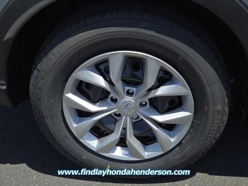 2025 Honda CR-V LX 2WD