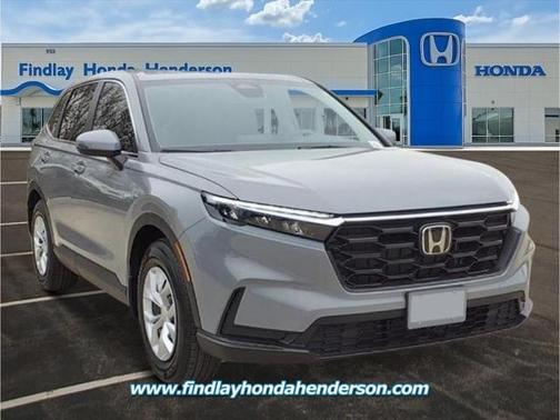 2025 Honda CR-V LX 2WD