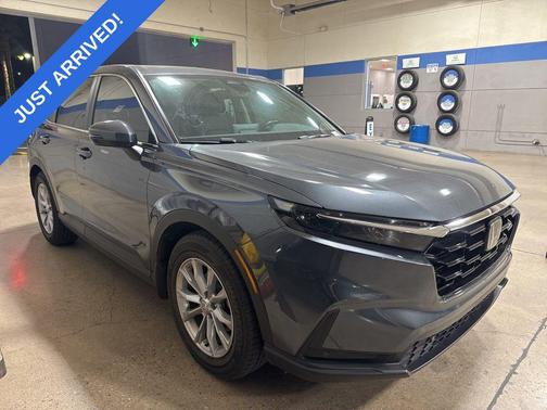 2024 Honda CR-V EX-L 2WD