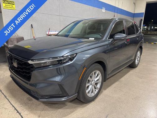 2024 Honda CR-V EX-L 2WD