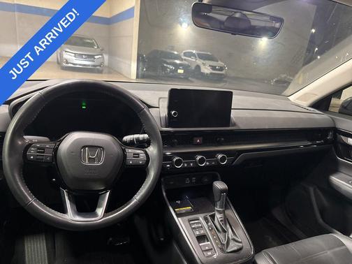 2024 Honda CR-V EX-L 2WD