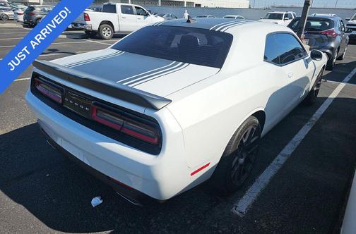 2016 Dodge Challenger R/T