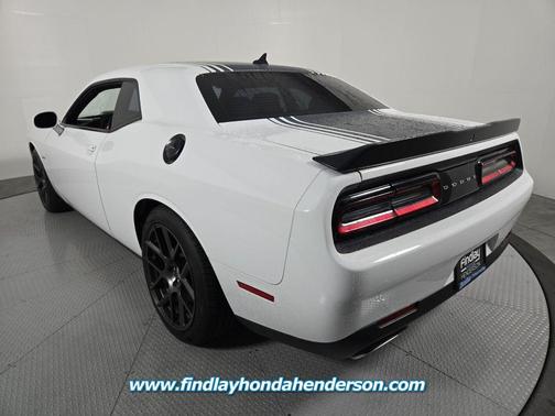 2016 Dodge Challenger R/T