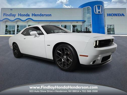 2016 Dodge Challenger R/T